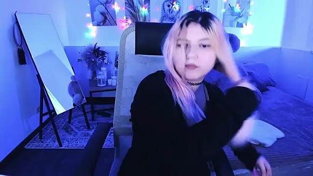 DiaAngell online show from February 27, 2026, 7:25 pm