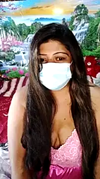 Lovely WINDI online show from January 17, 2025, 6:33 pm