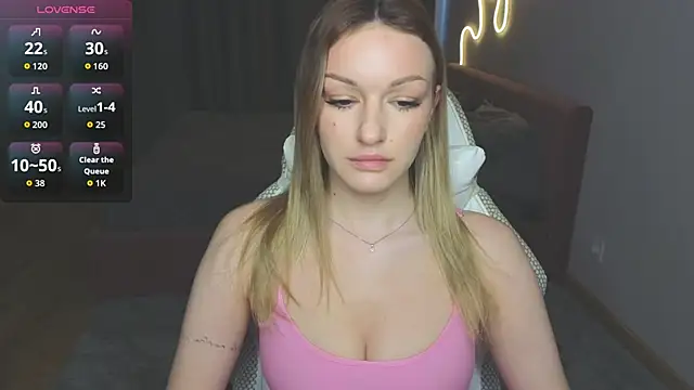 MargaretSweet1 online show from April 1, 2026, 6:58 am