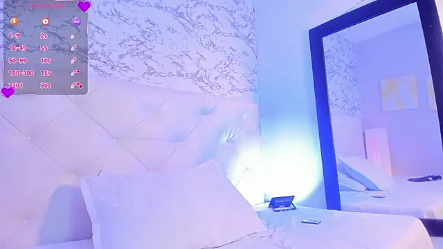 Snapshot of viktoria_davis_ chatting on February 6, 2025, 9:49 pm viktoria davis online show from February 6, 2025, 9:49 pm