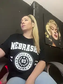 viktoria davis  online show from March 1, 2026, 10:34 pm