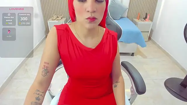 Zulema hamdi online show from February 19, 2026, 10:22 am