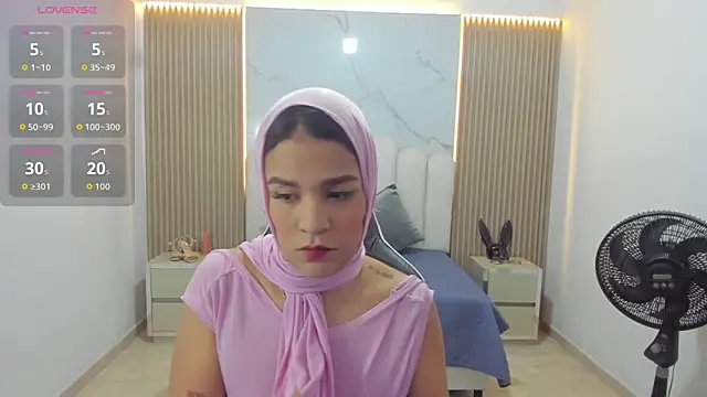 Zulema hamdi online show from April 17, 2026, 11:57 am