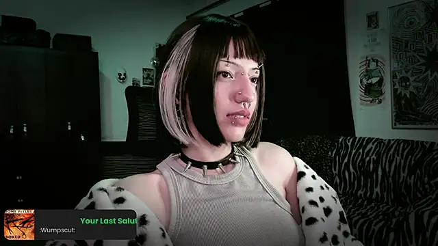 roxy toxic online show from May 15, 2026, 11:45 pm