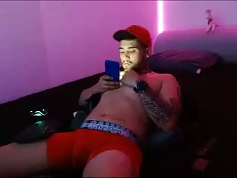 Lliam 2 online show from January 25, 2025, 1:30 pm