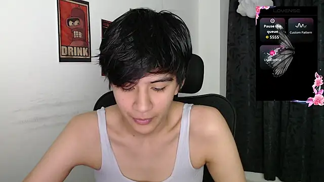 Dha lia0 online show from October 5, 2025, 10:40 pm