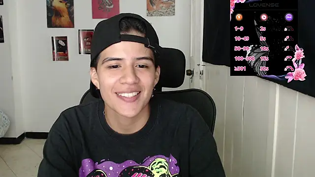 Dha lia0 online show from November 18, 2025, 9:52 pm