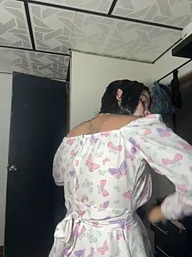 ValeriaOrtega online show from October 11, 2025, 9:08 am