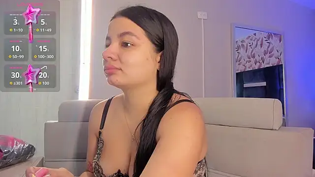 ValeriaOrtega online show from February 20, 2026, 11:32 am