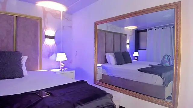 ValeriaOrtega online show from March 1, 2026, 10:17 am