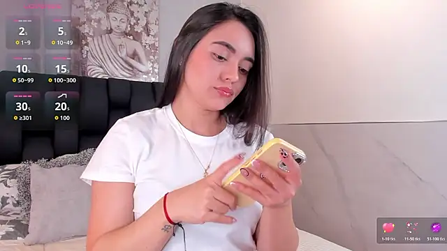 miss hellen2 online show from January 17, 2026, 5:45 am