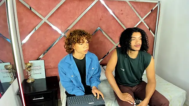 DanteAndKyle online show from March 2, 2025, 8:29 pm