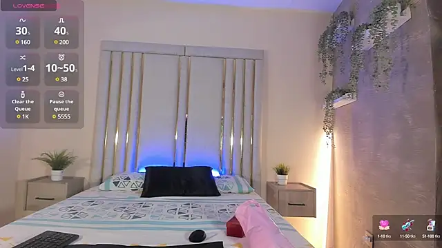 Liincostelloo online show from February 27, 2025, 7:37 pm