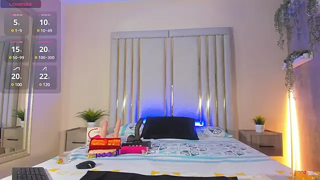 Liincostelloo online show from March 4, 2025, 8:38 pm