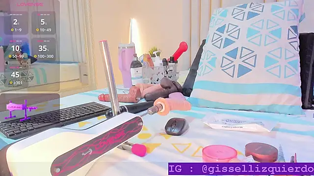 Liincostelloo online show from October 29, 2025, 7:59 pm