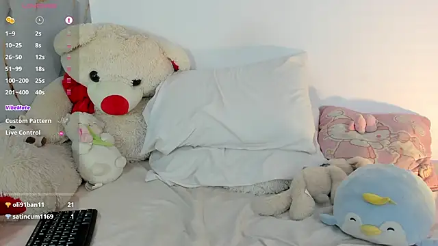 cute dani01 online show from November 5, 2025, 10:21 pm