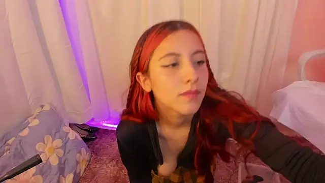 angelica temptation online show from February 23, 2025, 3:45 am