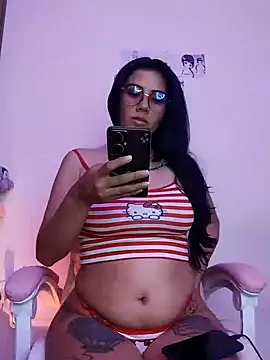 Snapshot of angelic1 chatting on January 25, 2025, 10:50 pm angelic1 online show from January 25, 2025, 10:50 pm