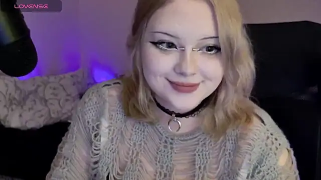 Electro doll online show from March 11, 2025, 6:08 pm