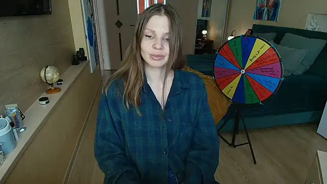 ReginaSparkle online show from April 24, 2026, 10:50 am