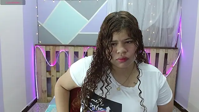Allysson3 online show from January 21, 2025, 7:50 pm