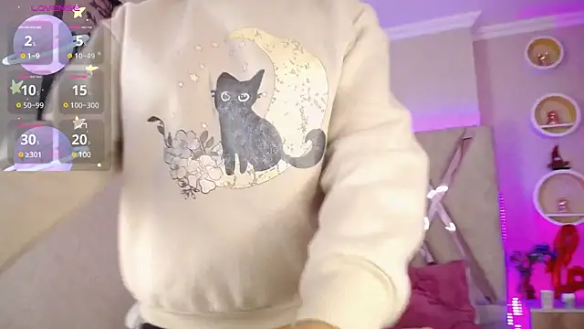 Sophia waalker  1 online show from March 11, 2025, 11:44 am