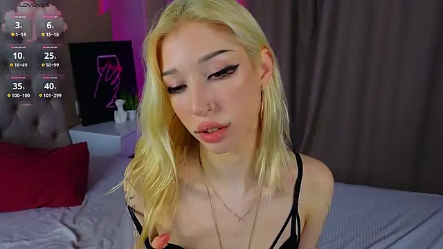 SallyCha online show from February 25, 2026, 7:18 am