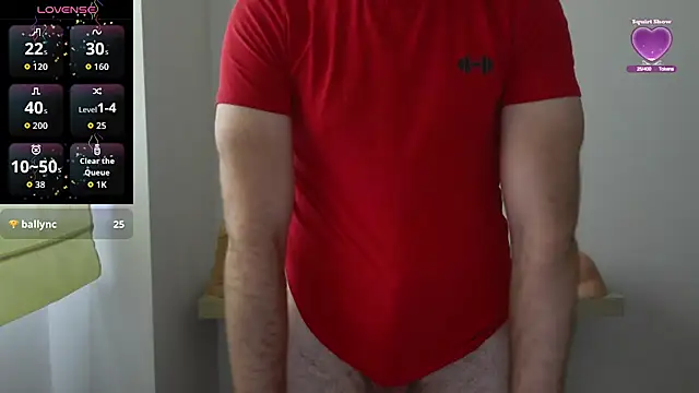 machohiberiko online show from May 28, 2026, 3:42 pm