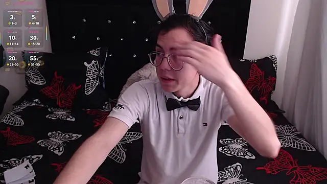 Snapshot of Tina_4_Charlie chatting on March 3, 2025, 2:15 pm Tina 4 Charlie online show from March 3, 2025, 2:15 pm