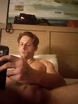 Godcomplex92 online show from February 12, 2025, 3:07 am