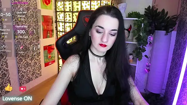 JessicaAlfo online show from March 17, 2026, 2:38 am