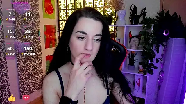 Snapshot of JessicaAlfo chatting on May 28, 2026, 2:31 am JessicaAlfo online show from May 28, 2026, 2:31 am