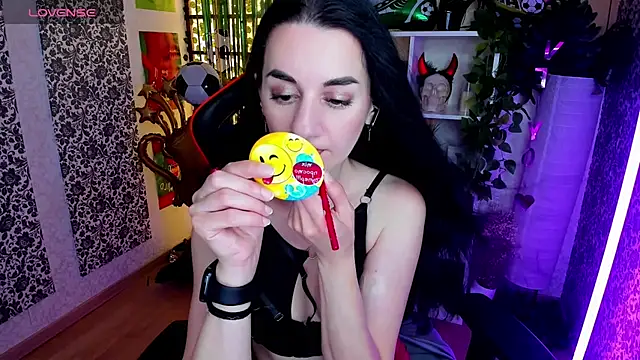 Snapshot of JessicaAlfo chatting on June 27, 2026, 2:27 am JessicaAlfo online show from June 27, 2026, 2:27 am