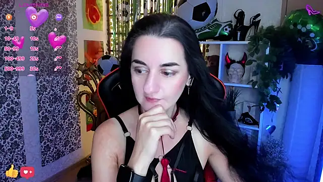 Snapshot of JessicaAlfo chatting on July 11, 2026, 2:36 am JessicaAlfo online show from July 11, 2026, 2:36 am