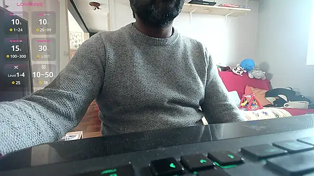 IndienTiger online show from March 7, 2025, 11:51 am