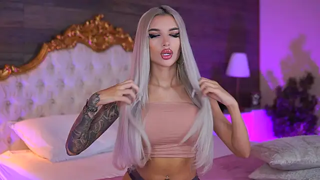 Juicy Jessye online show from September 23, 2025, 7:50 pm