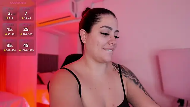 bonnieAn online show from March 22, 2026, 11:24 am