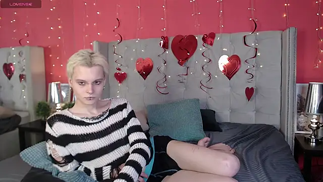 DemianEnglen online show from February 18, 2025, 12:04 am