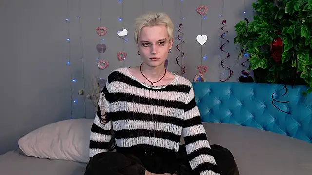 DemianEnglen online show from February 20, 2025, 3:01 am