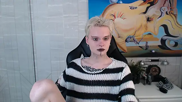 DemianEnglen online show from February 23, 2025, 3:35 am