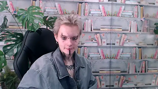 DemianEnglen online show from March 16, 2025, 2:43 am