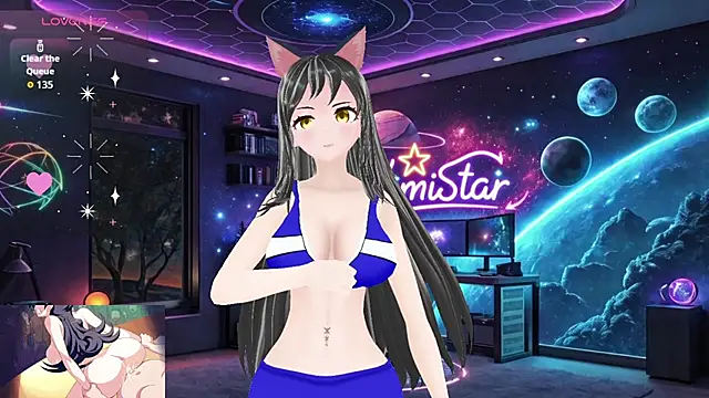 Snapshot of KimiStar chatting on April 8, 2026, 1:49 am KimiStar online show from April 8, 2026, 1:49 am