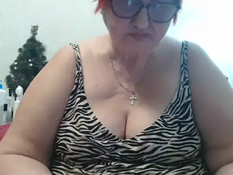 DeniseeRosea online show from March 16, 2025, 5:39 pm