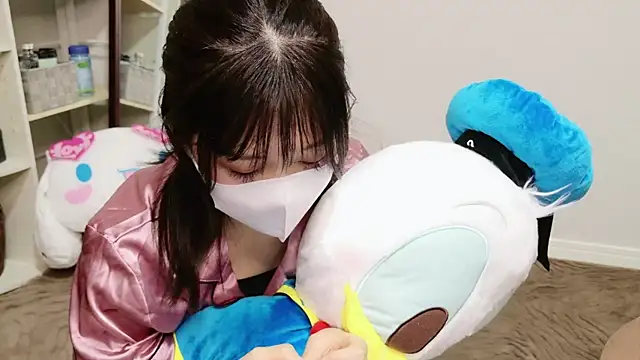 NA-KAREN-V8 online show from January 22, 2025, 7:56 pm