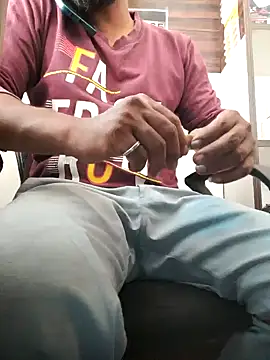 RaviRoy2326 online show from January 29, 2025, 9:55 am