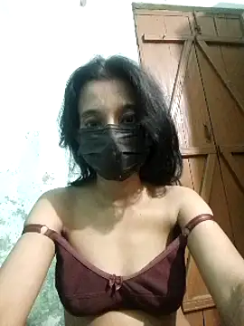 Snapshot of Bong-lady chatting on March 19, 2025, 8:01 am Bong-lady online show from March 19, 2025, 8:01 am