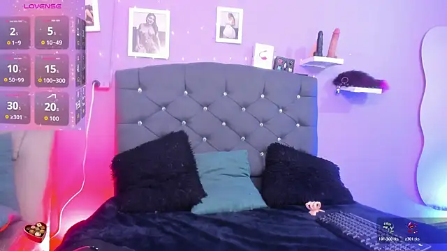 celesstte 00 online show from February 16, 2026, 12:12 pm