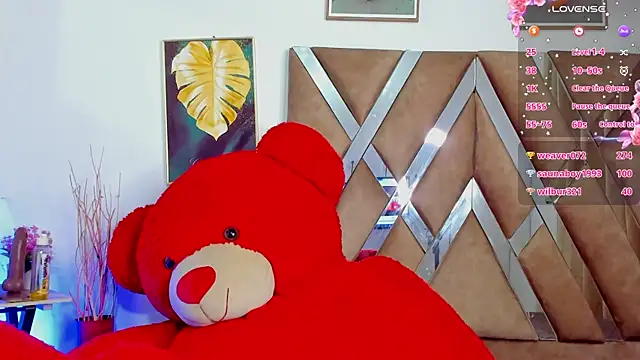 Stela  Gs online show from February 4, 2025, 10:45 pm