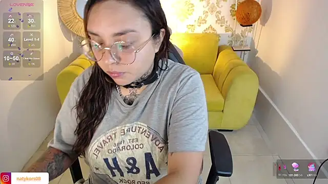 natyk m online show from March 3, 2025, 1:09 pm