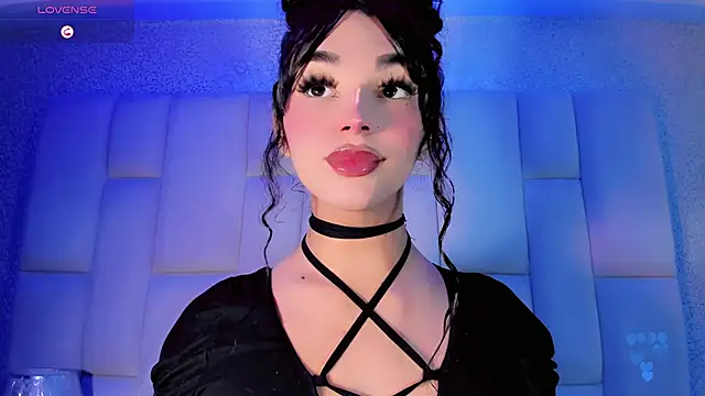 Snapshot of Angeles_Busst chatting on September 16, 2025, 8:32 pm Angeles Busst online show from September 16, 2025, 8:32 pm